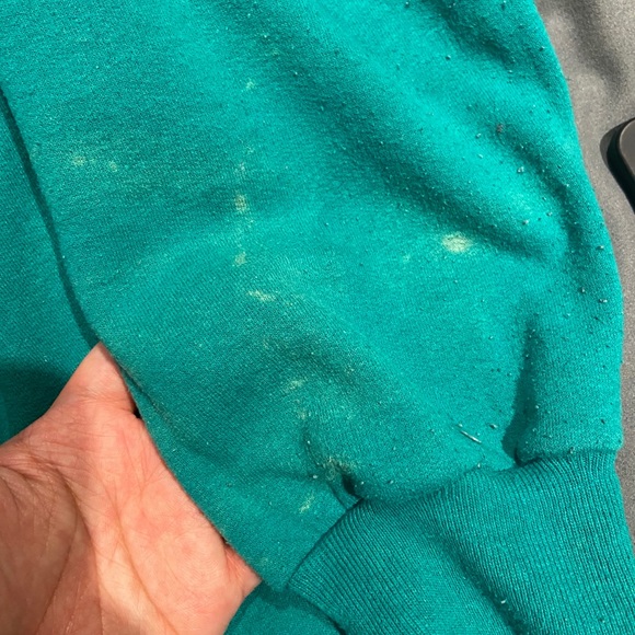 1993 Sick Kids Telethon Sweater - Picture 5 of 5